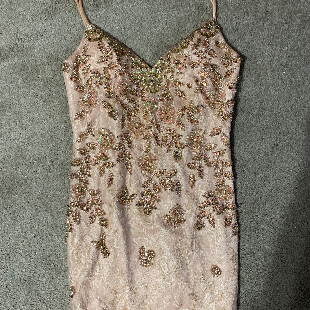 Prom/ highschool dance dress